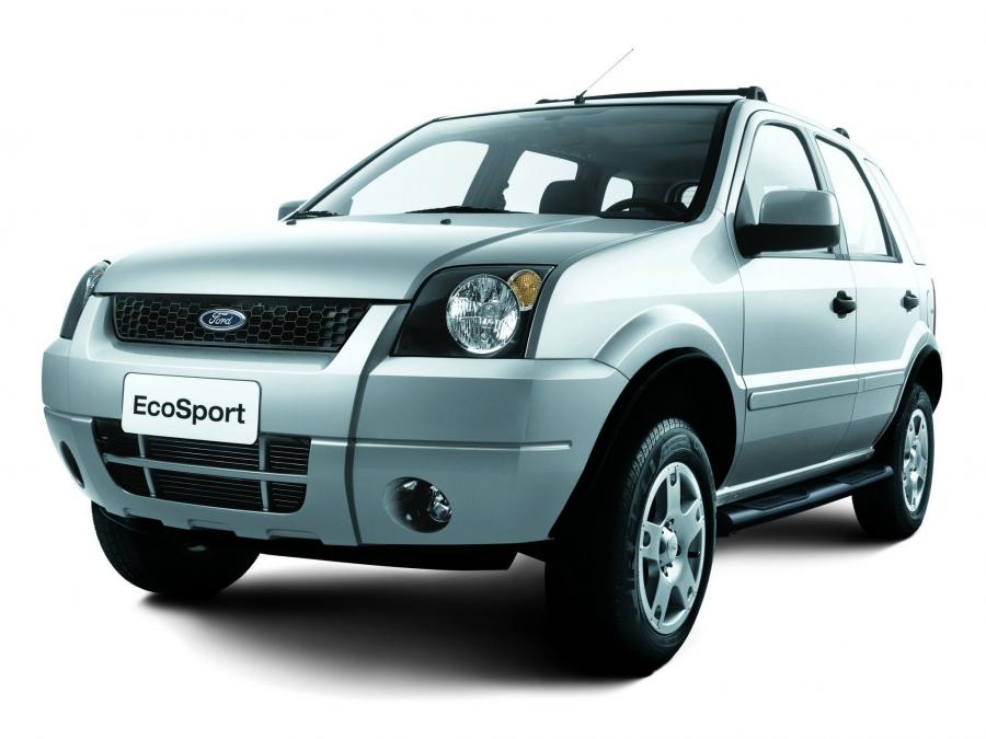  Ford EcoSport 2003 года  (фото 15 из 15)